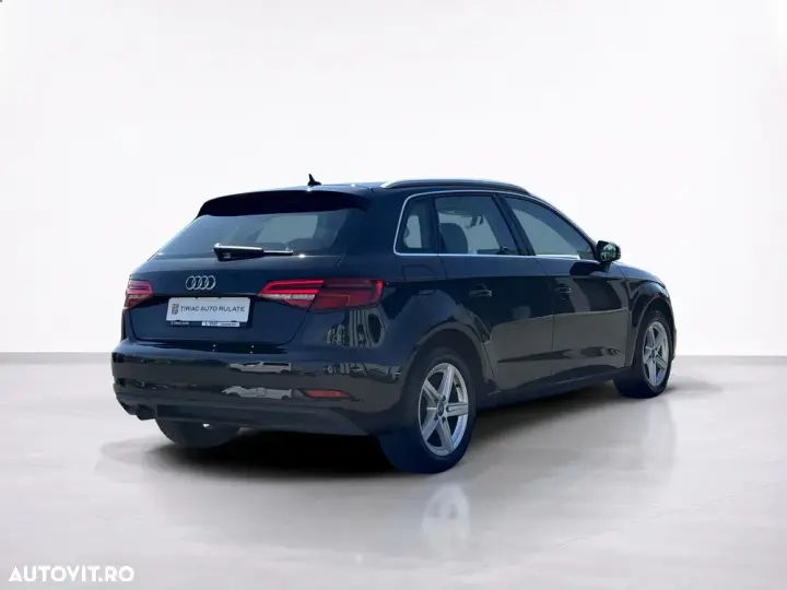 Audi A3 Sportback 1.6 TDI S tronic design