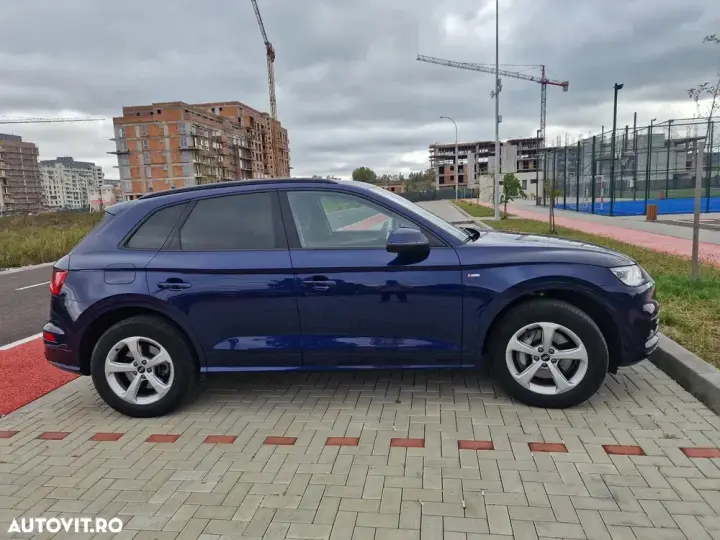 Audi Q5 FY 50 TFSIe quattro S tronic S line
