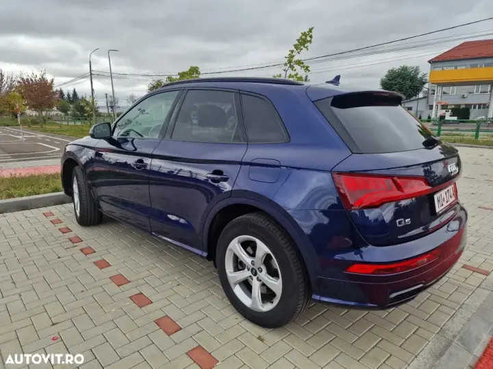 Audi Q5 FY 50 TFSIe quattro S tronic S line