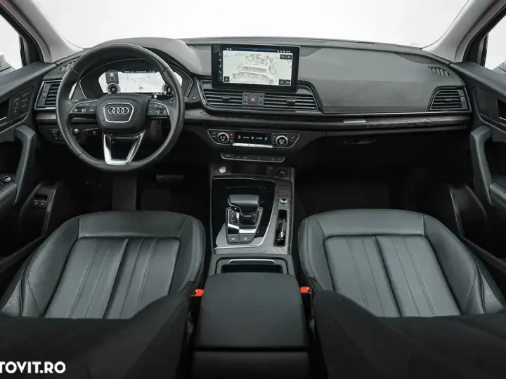 Audi Q5 FY 50 TFSIe quattro S tronic advanced