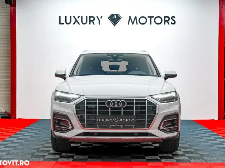 Audi Q5 FY 50 TFSIe quattro S tronic advanced