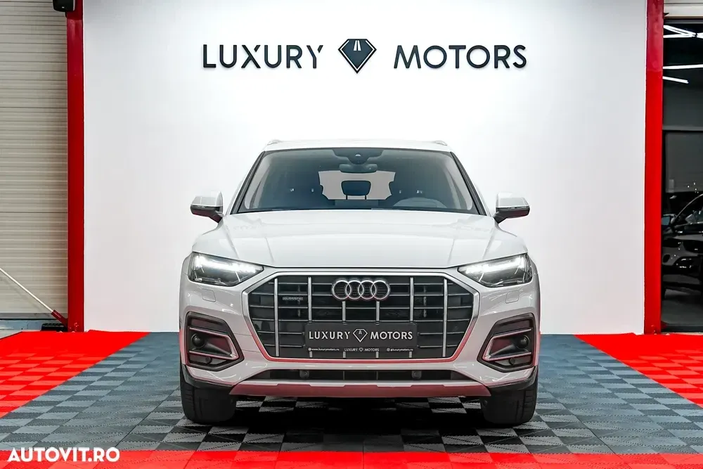 Audi Q5 FY 50 TFSIe quattro S tronic advanced — imagine 3