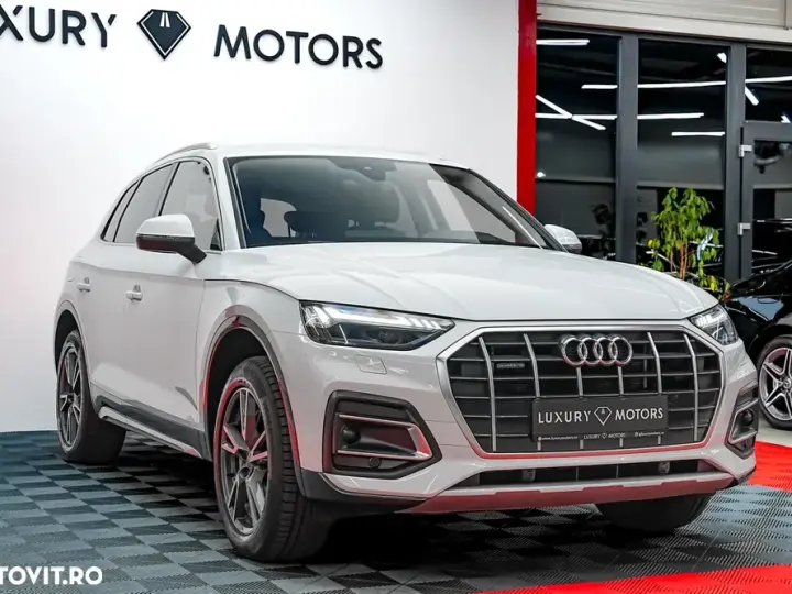 Audi Q5 FY 50 TFSIe quattro S tronic advanced