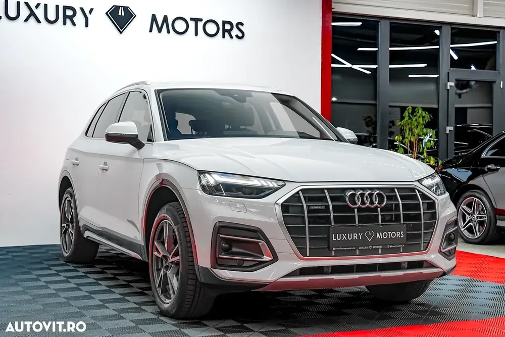 Audi Q5 FY 50 TFSIe quattro S tronic advanced — imagine 5