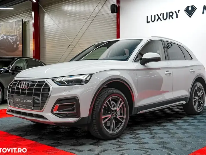 Audi Q5 FY 50 TFSIe quattro S tronic advanced