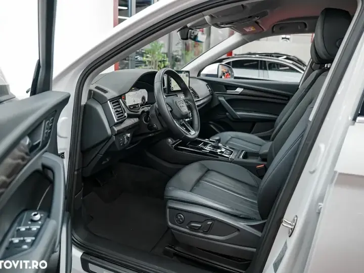 Audi Q5 FY 50 TFSIe quattro S tronic advanced