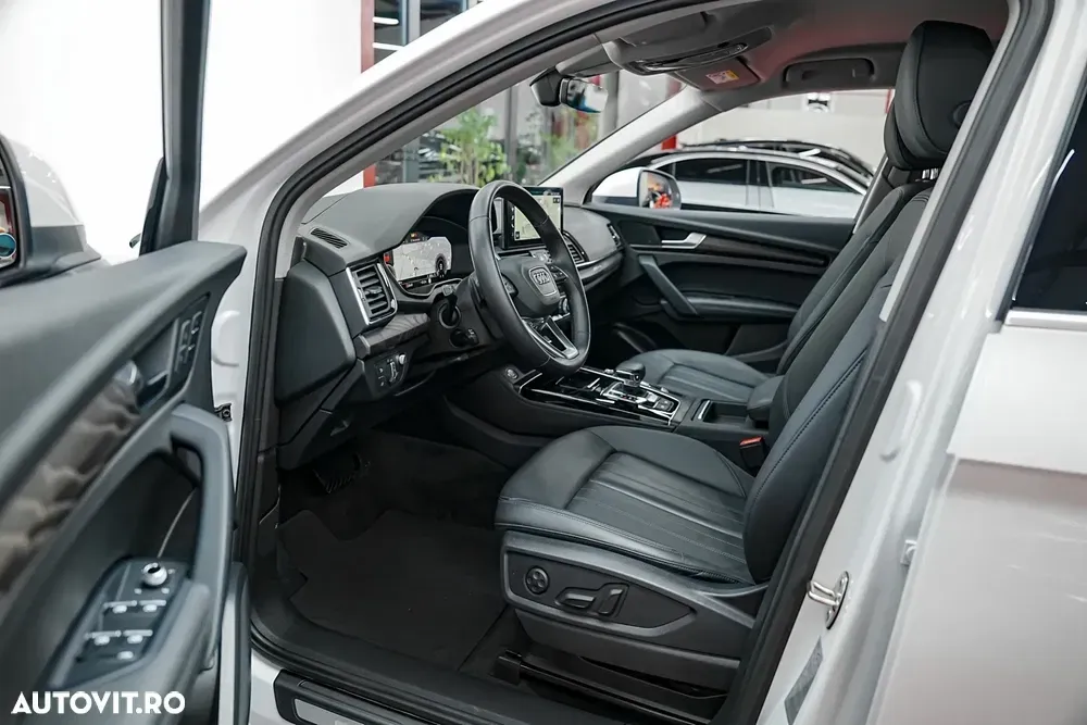 Audi Q5 FY 50 TFSIe quattro S tronic advanced — imagine 4