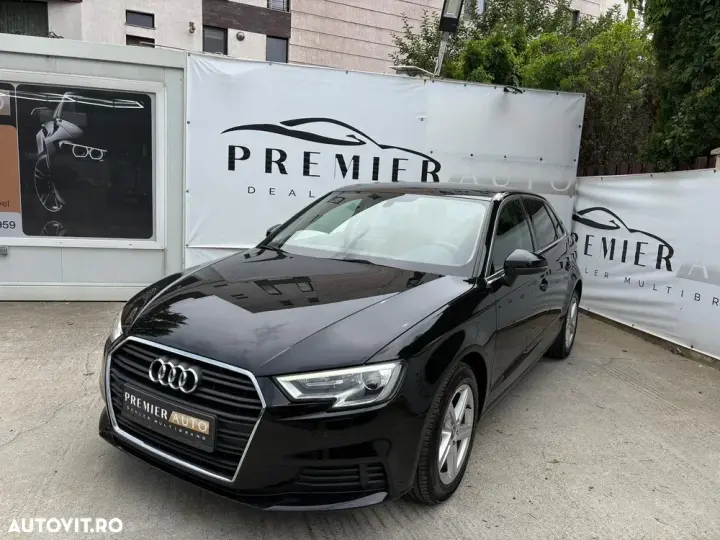 Audi A3 Sportback 8V 1.0 30 TFSI Design