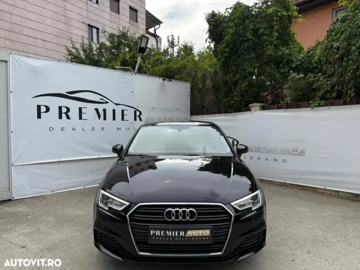 Audi A3 Sportback 8V 1.0 30 TFSI Design