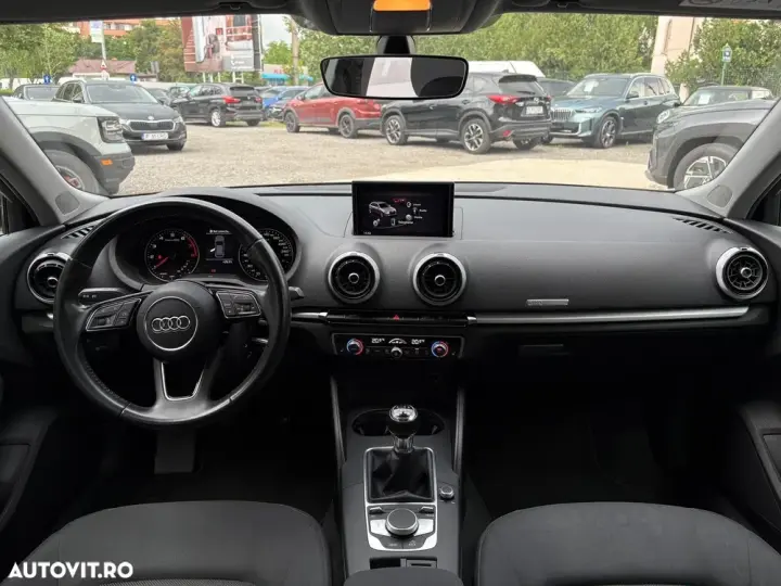Audi A3 Sportback 8V 1.0 30 TFSI Design