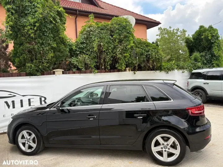 Audi A3 Sportback 8V 1.0 30 TFSI Design