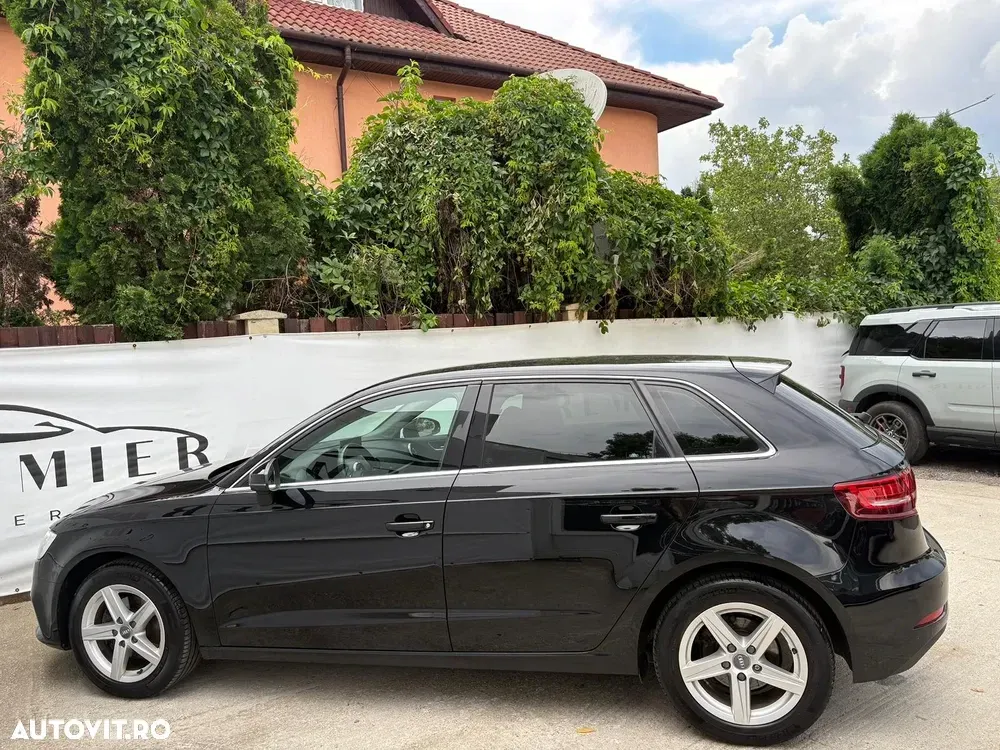 Audi A3 Sportback 8V 1.0 30 TFSI Design — imagine 6