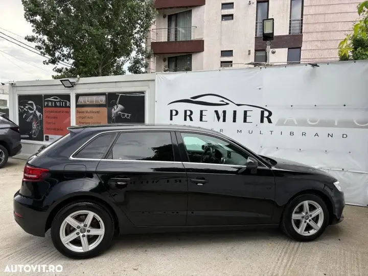 Audi A3 Sportback 8V 1.0 30 TFSI Design