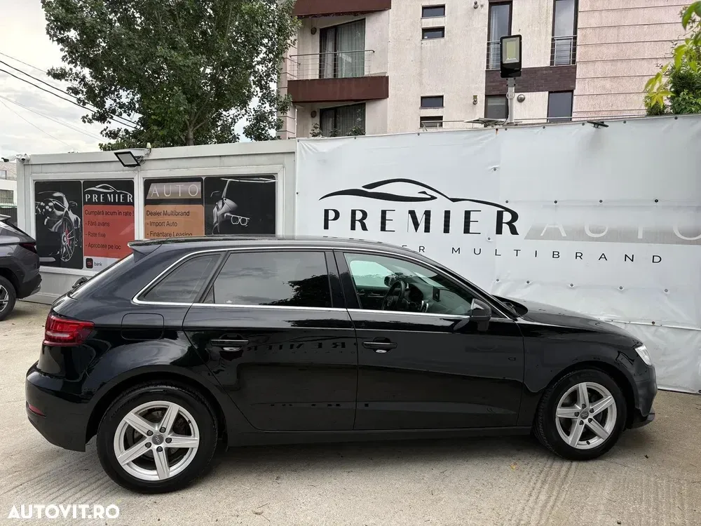 Audi A3 Sportback 8V 1.0 30 TFSI Design — imagine 3