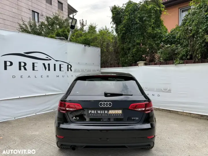 Audi A3 Sportback 8V 1.0 30 TFSI Design