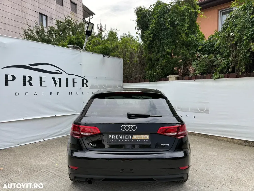 Audi A3 Sportback 8V 1.0 30 TFSI Design — imagine 4