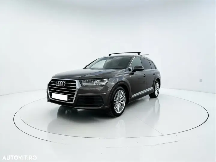Audi Q7 4M