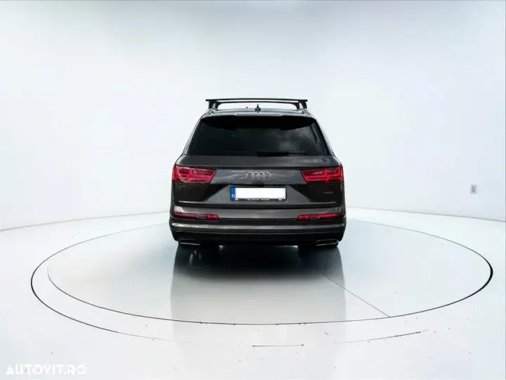 Audi Q7 4M