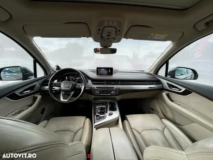Audi Q7 4M