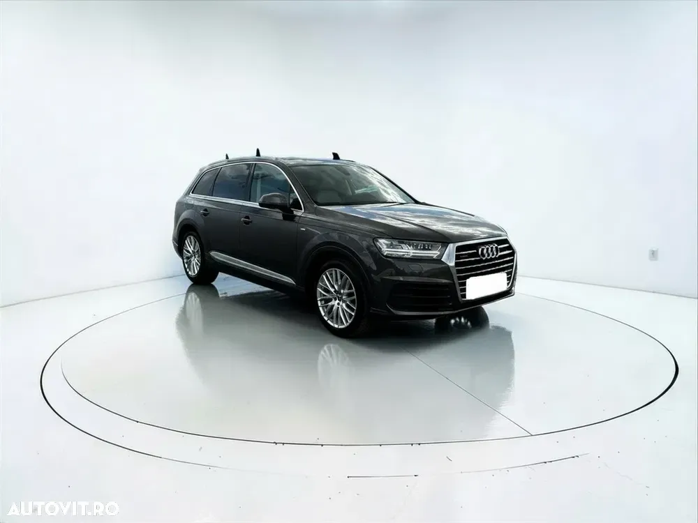 Audi Q7 4M — imagine 6