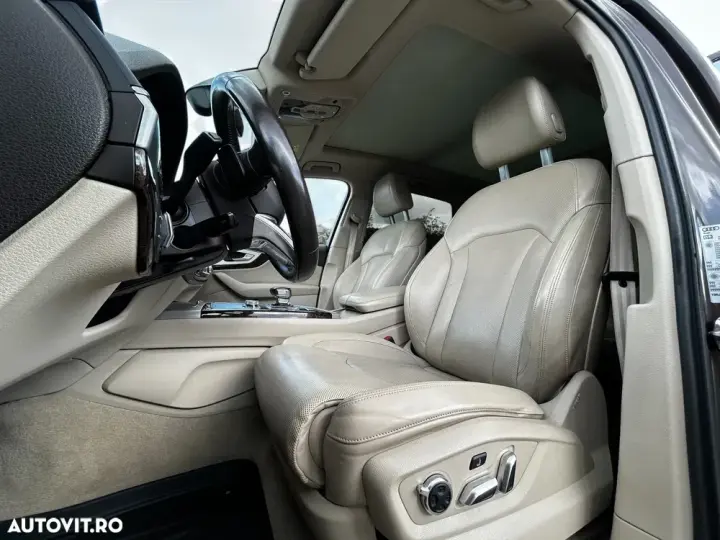 Audi Q7 4M