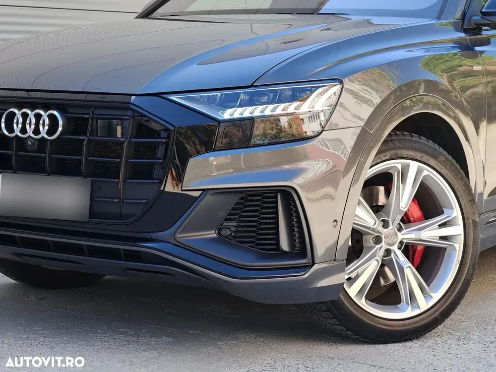 Audi Q8 — imagine 3
