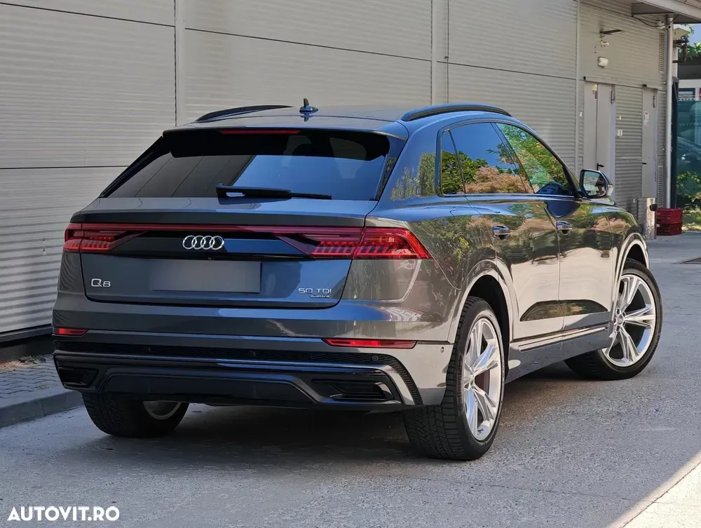 Audi Q8 — imagine 6
