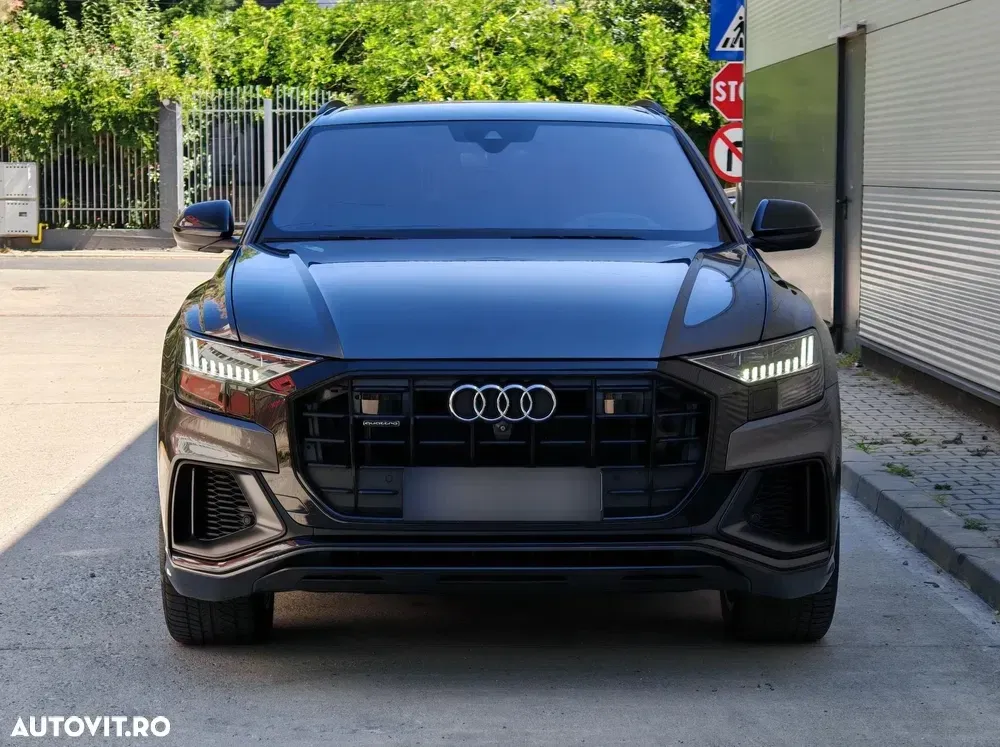 Audi Q8 — imagine 2