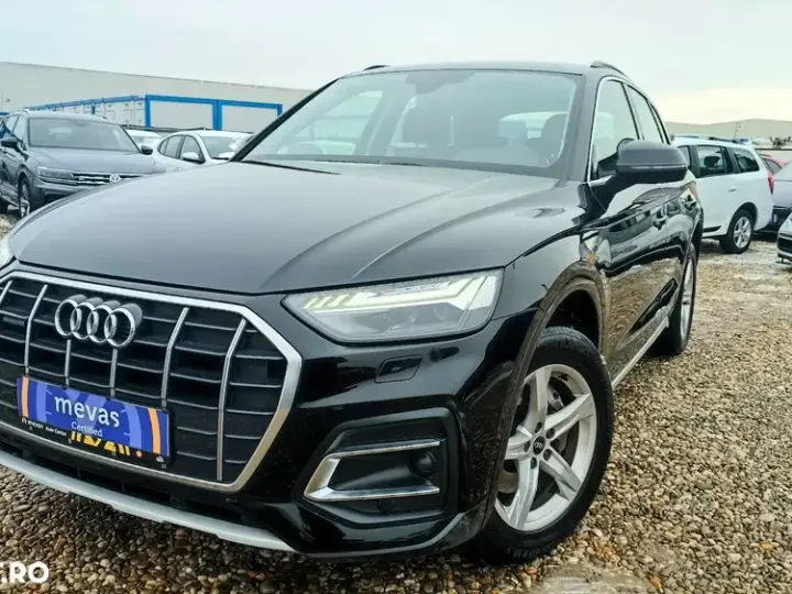 Audi Q5 FY 40 TDI quattro S tronic MHEV Advanced