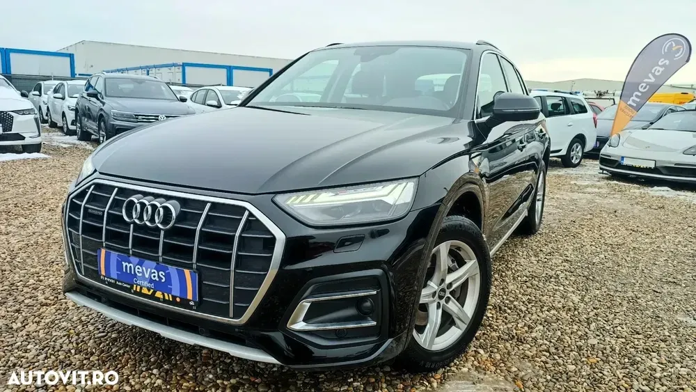 Audi Q5 FY 40 TDI quattro S tronic MHEV Advanced — imagine 2
