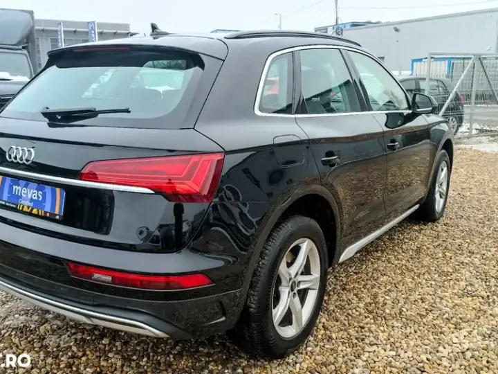 Audi Q5 FY 40 TDI quattro S tronic MHEV Advanced