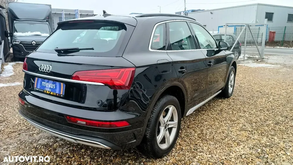 Audi Q5 FY 40 TDI quattro S tronic MHEV Advanced — imagine 6