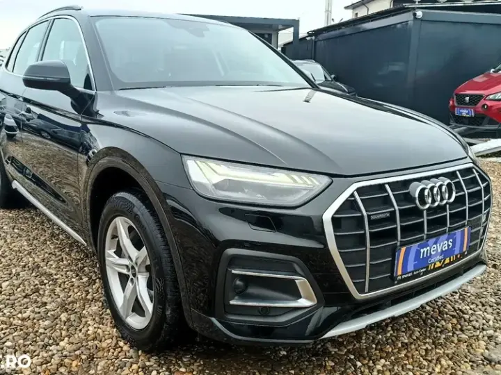 Audi Q5 FY 40 TDI quattro S tronic MHEV Advanced
