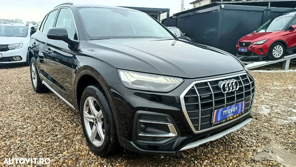 Audi Q5 FY 40 TDI quattro S tronic MHEV Advanced — imagine 4