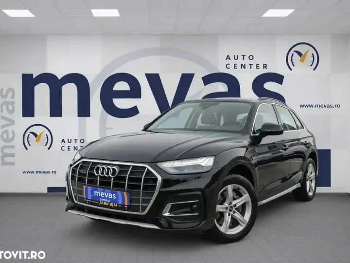Audi Q5 FY 40 TDI quattro S tronic MHEV Advanced