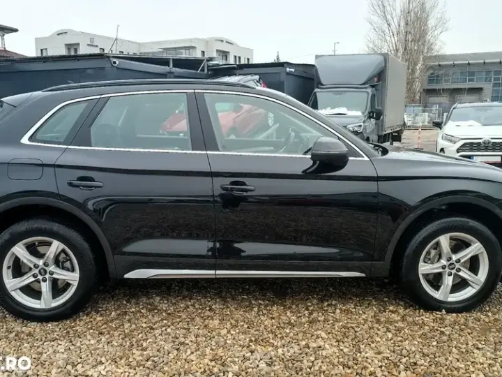 Audi Q5 FY 40 TDI quattro S tronic MHEV Advanced