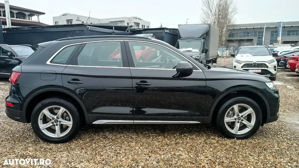 Audi Q5 FY 40 TDI quattro S tronic MHEV Advanced — imagine 5