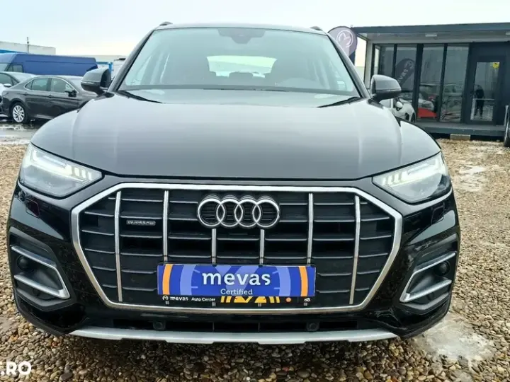 Audi Q5 FY 40 TDI quattro S tronic MHEV Advanced