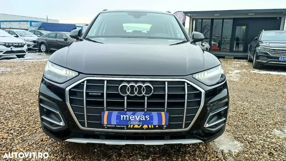 Audi Q5 FY 40 TDI quattro S tronic MHEV Advanced — imagine 3