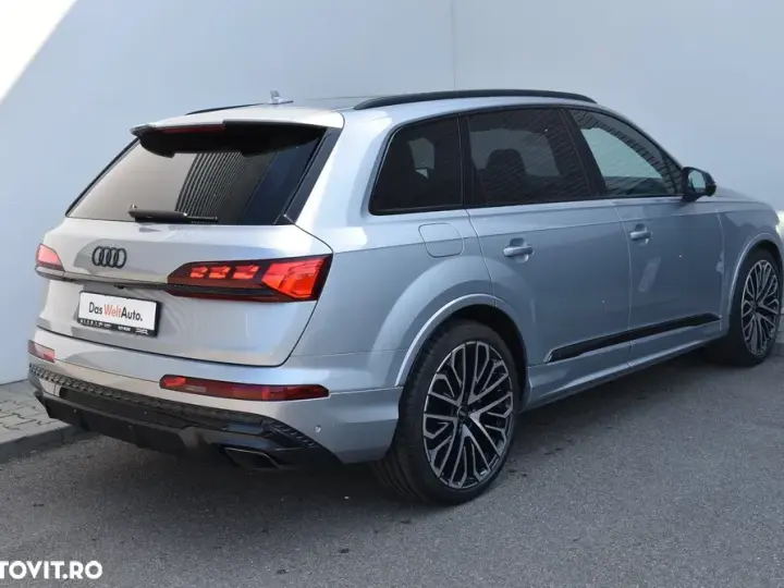 Audi Q7 4M 55 TFSI quattro Tiptronic MHEV S Line