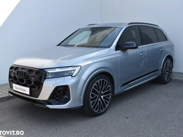 Audi Q7 4M 55 TFSI quattro Tiptronic MHEV S Line