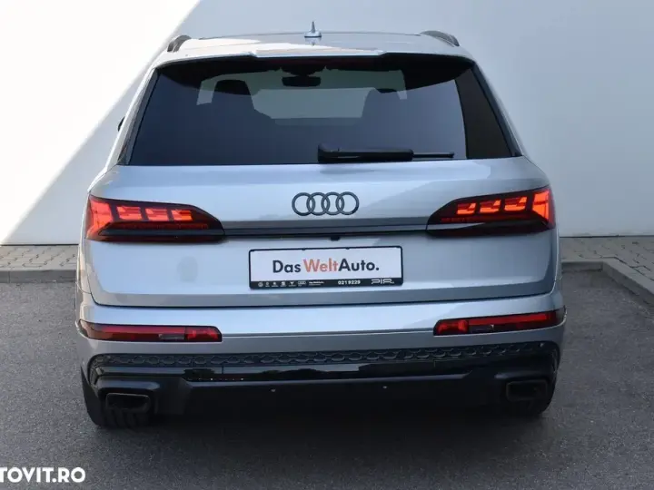 Audi Q7 4M 55 TFSI quattro Tiptronic MHEV S Line