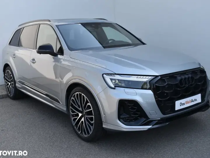 Audi Q7 4M 55 TFSI quattro Tiptronic MHEV S Line