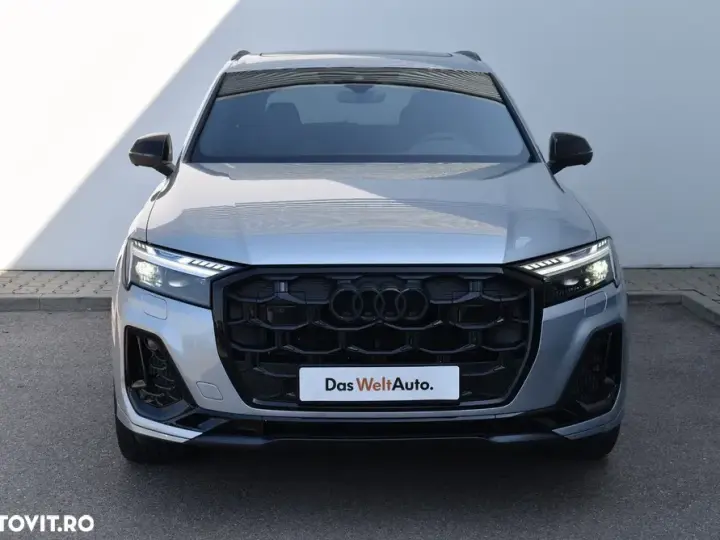 Audi Q7 4M 55 TFSI quattro Tiptronic MHEV S Line