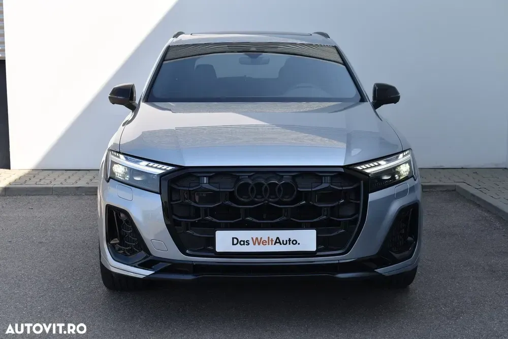 Audi Q7 4M 55 TFSI quattro Tiptronic MHEV S Line — imagine 2