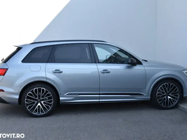 Audi Q7 4M 55 TFSI quattro Tiptronic MHEV S Line