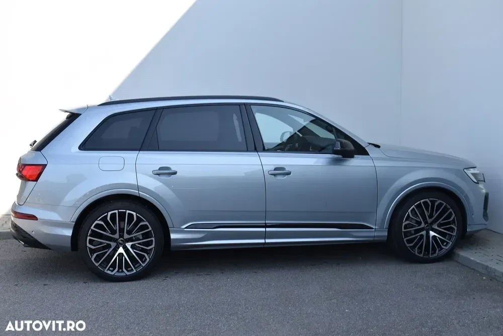 Audi Q7 4M 55 TFSI quattro Tiptronic MHEV S Line — imagine 4