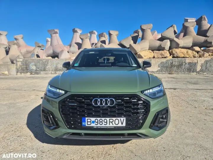 Audi Q5 FY