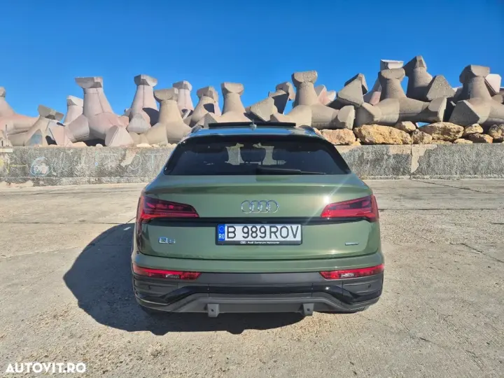 Audi Q5 FY