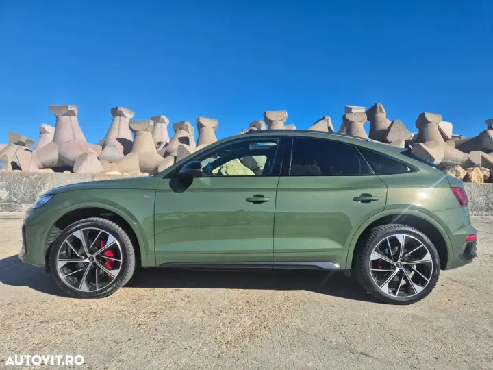 Audi Q5 FY